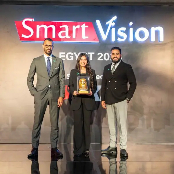 XS.com celebrates Most Powerful Global Brand recognition at the Smart Vision Summit