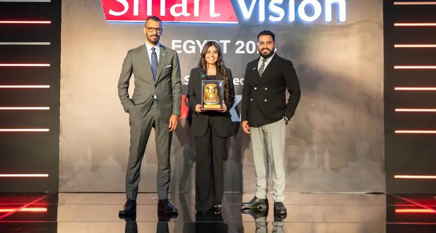 XS.com celebrates Most Powerful Global Brand recognition at the Smart Vision Summit