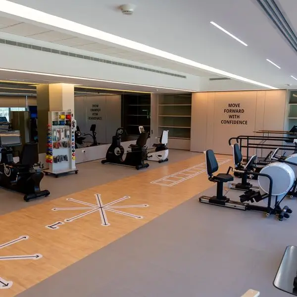Johns Hopkins Aramco Healthcare advances rehabilitation services with state-of-the-art center