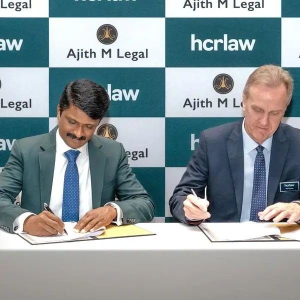 HCR Law and Ajith M Legal announce synergies in healthcare legal