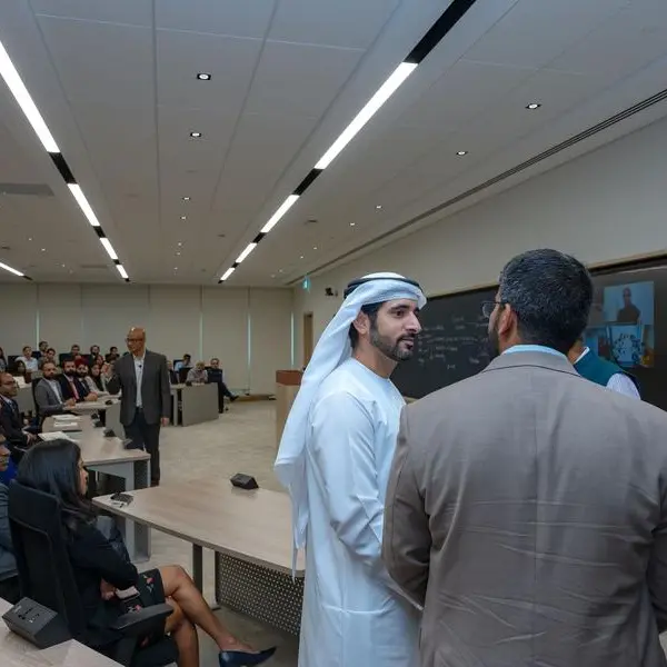 Hamdan bin Mohammed opens first international campus of Indian Institute of Management Ahmedabad