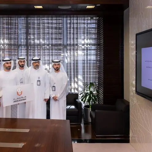 ADJD launches region’s first automatic 'Power of Attorney' issuance service