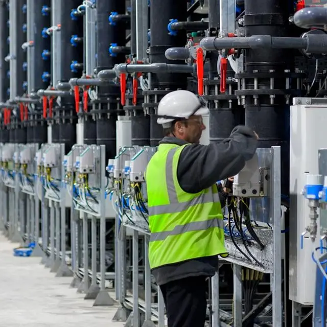 Acciona completes 400,000 m3/day Shuqaiq 4 Desalination Plant in Saudi Arabia
