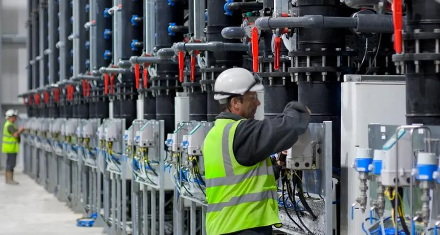 Acciona completes 400,000 m3/day Shuqaiq 4 Desalination Plant in Saudi Arabia