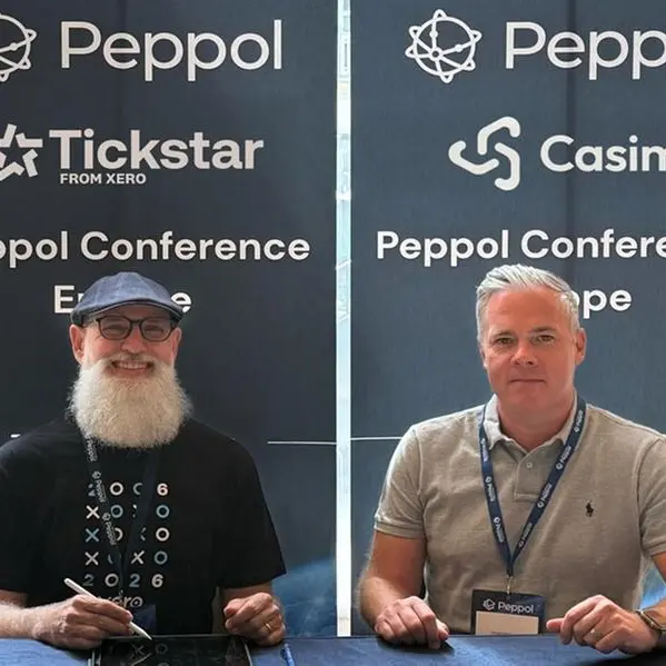 Casim partners with Tickstar to deliver Peppol-accredited eInvoicing across the UAE