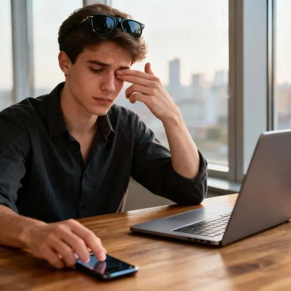 Barraquer UAE highlights rising impact of Digital Eye Strain in today’s screen-driven world