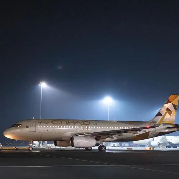 Etihad Airways inaugurates first flight to Peshawar