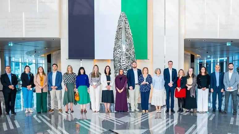 البرازيل تستلهم التجربة الإماراتية في العمل الحكومي