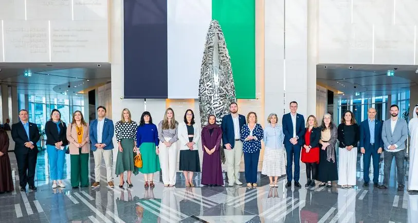 البرازيل تستلهم التجربة الإماراتية في العمل الحكومي