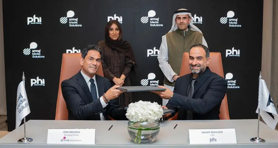 SRMG Media Solutions forms strategic partnership with Phi