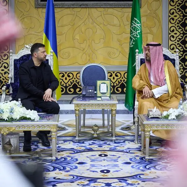 Saudi Arabia, Ukraine sign defense procurement arrangement