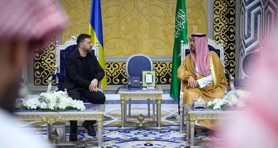 Saudi Arabia, Ukraine sign defense procurement arrangement