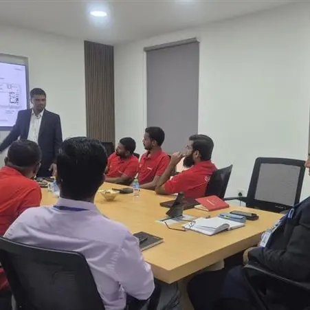 Johnson Controls-Hitachi Air Conditioning hits training milestone for HVAC professionals across the Middle East and Africa
