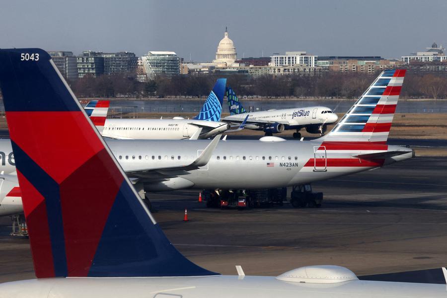 US airlines face fuel-driven financial shakeout