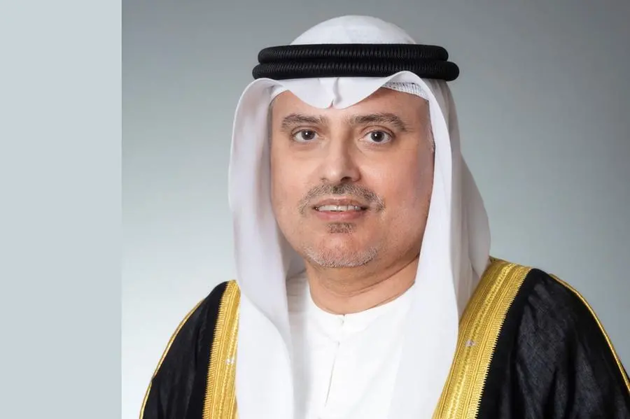 His Excellency Dr. Abdulrahman Al Awar, Minister of Human Resources and Emiratisation and Acting Minister of Higher Education and Scientific Research. Image Courtesy: UAE Ministry of Higher Education & Scientific Research