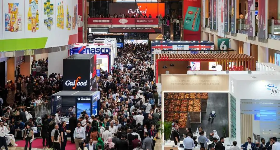 Dubai becomes the global headquarters of food trade as Gulfood 2026 delivers 100% more scale, suppliers, business and innovation