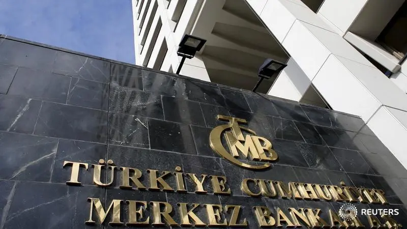 Turkish central bank stands by next year's 16% inflation target