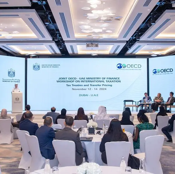 MOF organises joint forum with the OECD on international taxation