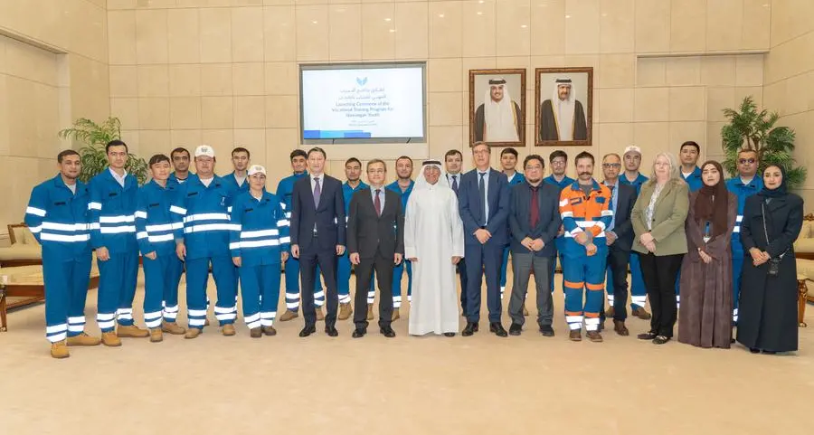 UDST to train young professionals from Uzbekistan