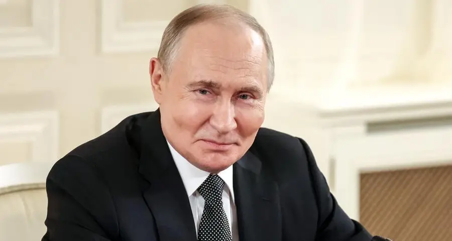 Putin says he does not want to discuss the possible Israeli-U.S. killing of Iran's supreme leader