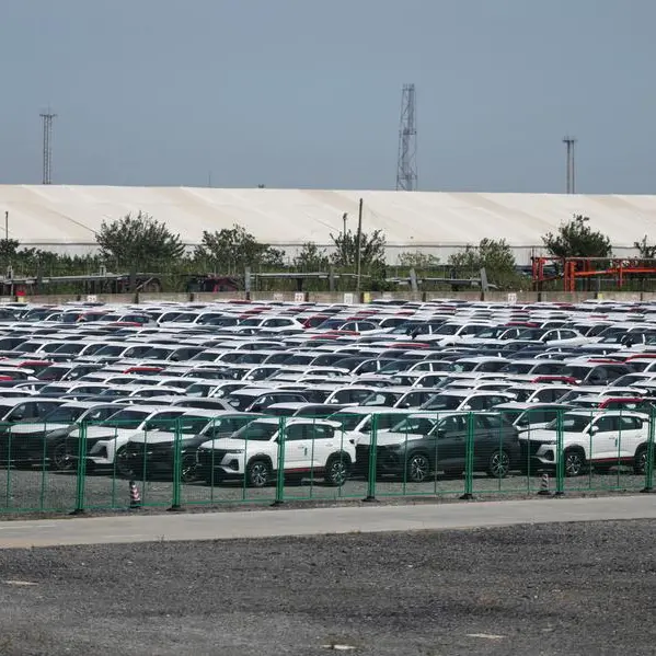 Saudi vehicle imports surge to 1.9mln in 2 years, with China emerging leading supplier
