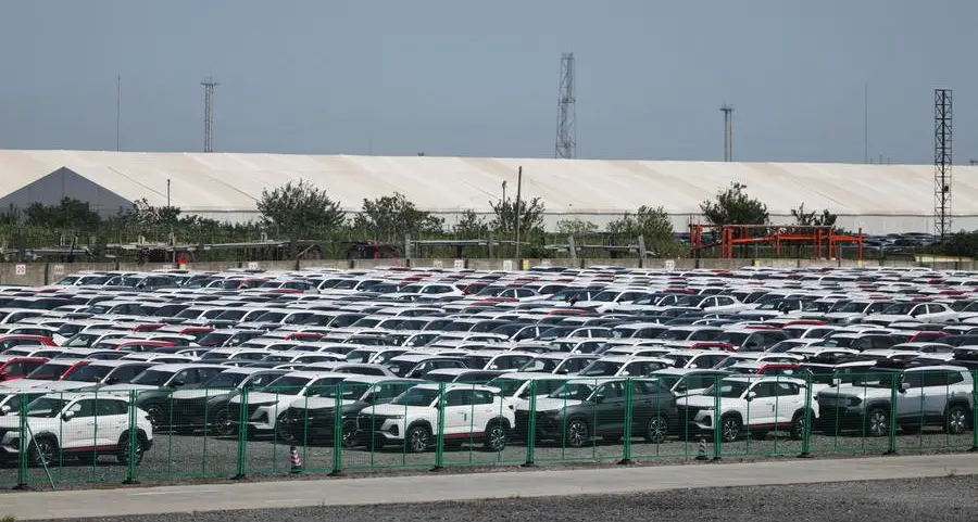 Saudi vehicle imports surge to 1.9mln in 2 years, with China emerging leading supplier