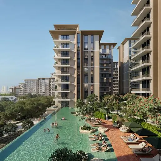 SSH leads design and supervision for Dubai’s Expo Valley Views