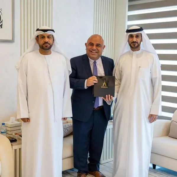 إكسبو الشارقة ومركز التجارة العالمي في ولاية كنتاكي الأمريكية يبحثان توسيع آفاق التعاون في صناعة المعارض