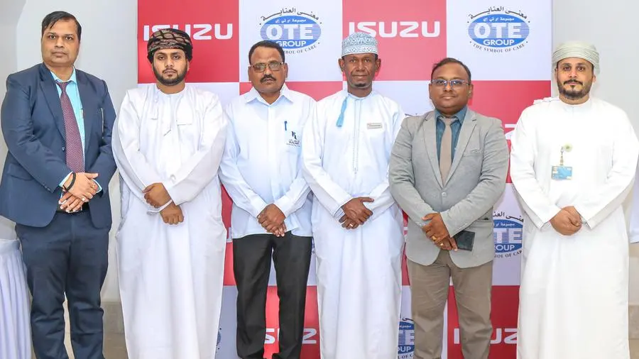 ISUZU Oman strengthens customer engagement in Salalah through “Customer Connect” networking event