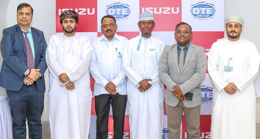 ISUZU Oman strengthens customer engagement in Salalah through “Customer Connect” networking event
