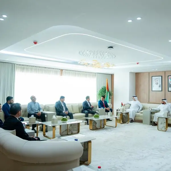 Ajman Chamber's Healthcare Business Groups discuss service development and health facilities readiness