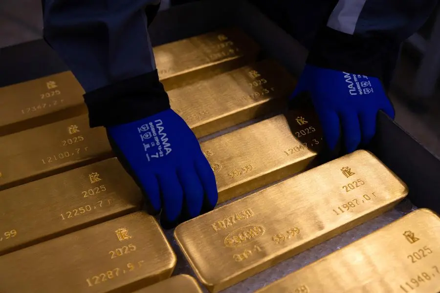 Gold bounces back on encouraging US-Iran peace talks