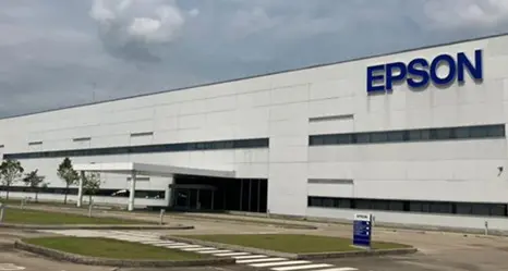 Epson to seek sustained growth by redesigning its business portfolio and focusing resources on growth domains