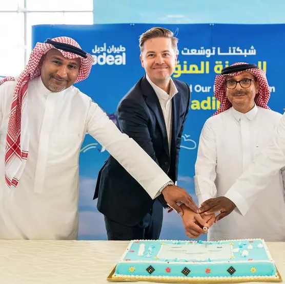 Fflyadeal adds five routes from new Madinah base