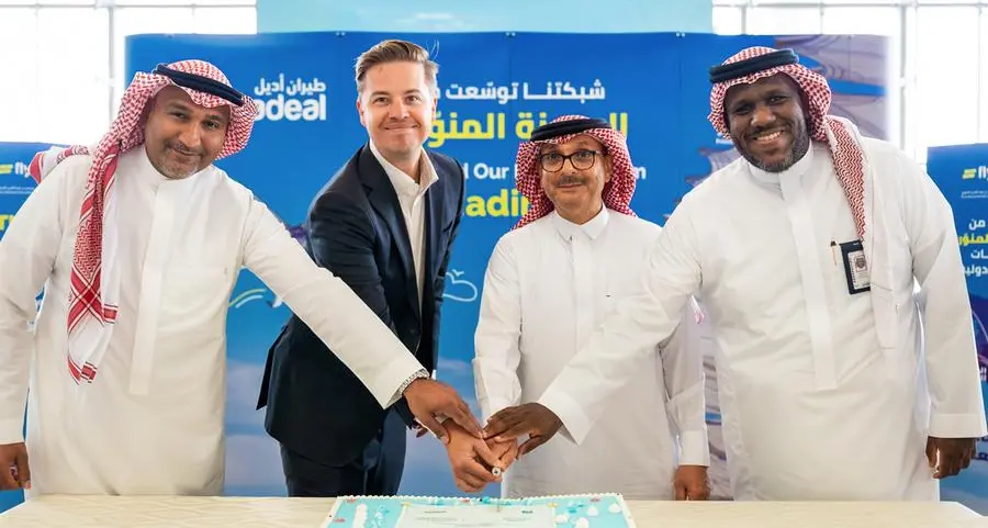 Fflyadeal adds five routes from new Madinah base