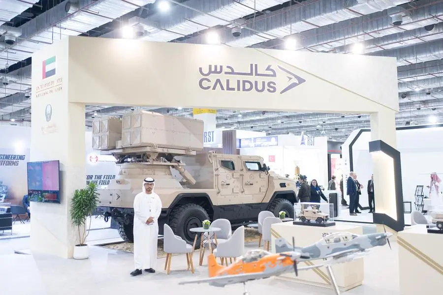 الجناح الوطني لدولة الإمارات يَبرُز بتنوع معروضاته ويستقطب وفوداً رسمية رفيعة المستوي