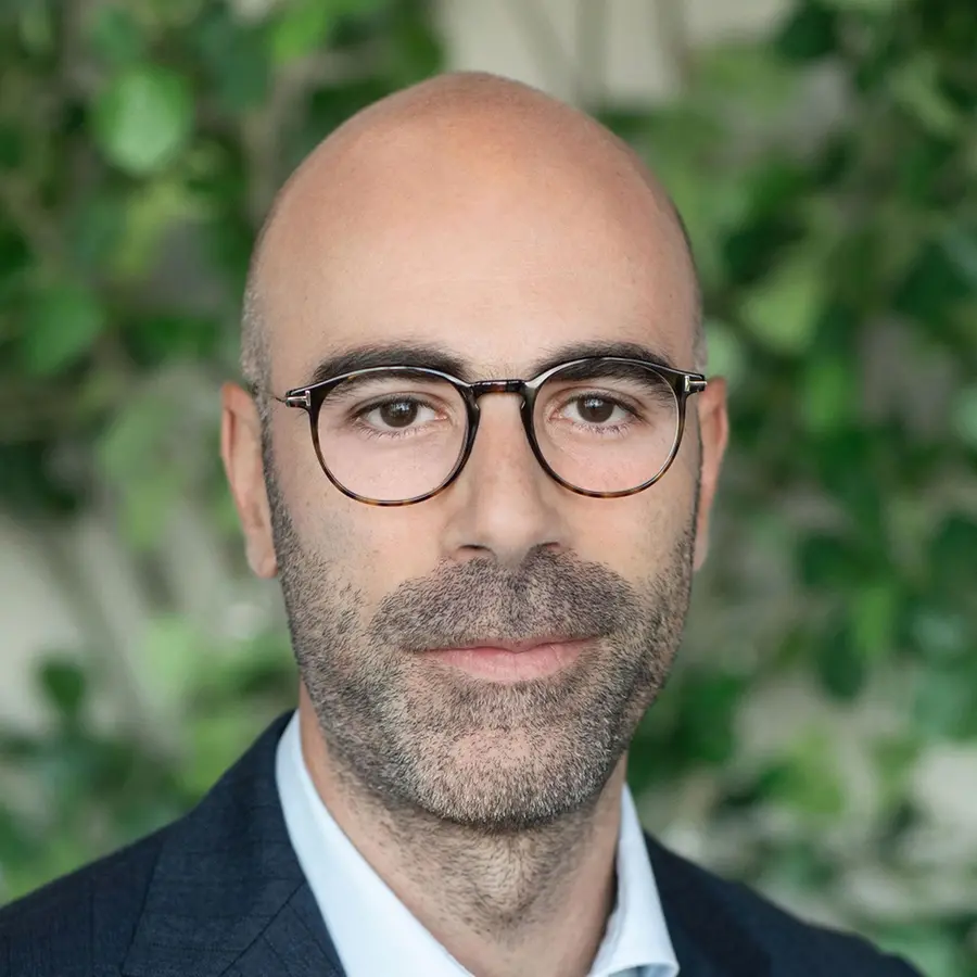 Faysal Taher, Partner and Associate Director at Boston Consulting Group (BCG).
