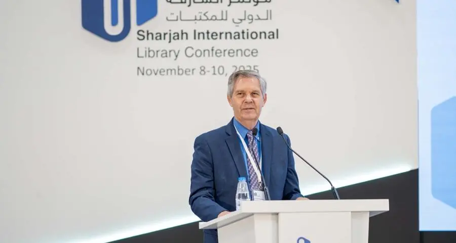 انطلاق مؤتمر الشارقة الدولي للمكتبات 2025 لمناقشة التحول الرقمي والسياسات المعرفية