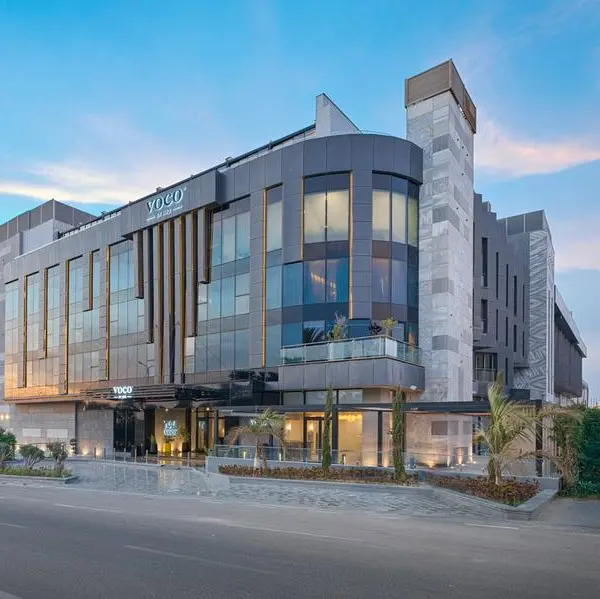 IHG Hotels & Resorts announces the opening of voco Cairo Arabella Plaza