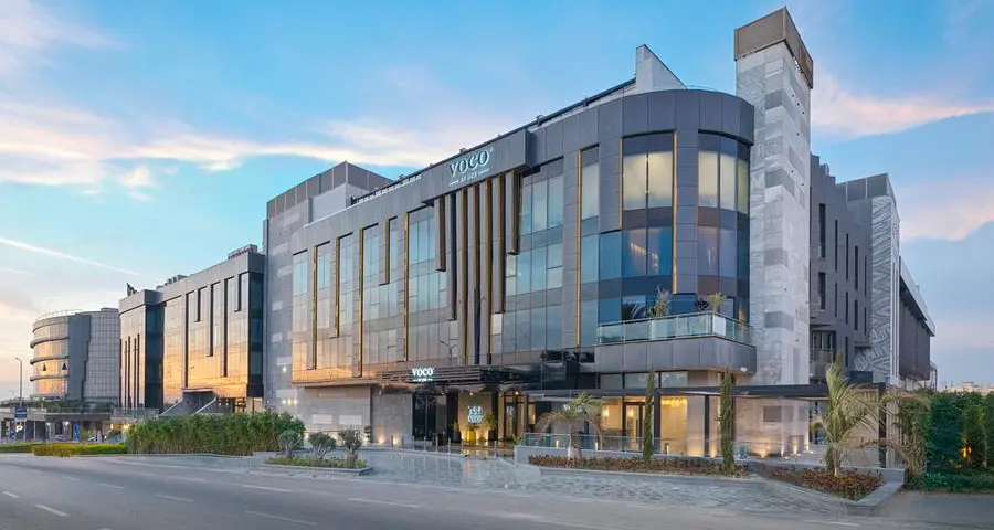IHG Hotels & Resorts announces the opening of voco Cairo Arabella Plaza