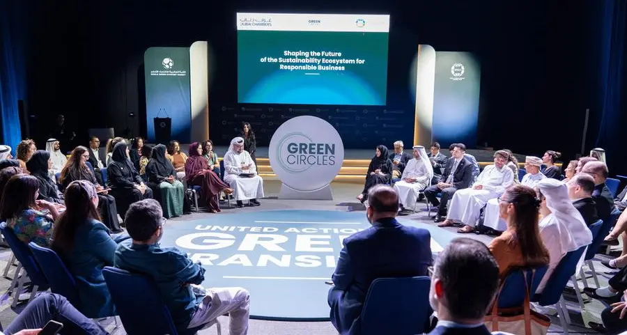 المنظمة العالمية للاقتصاد الأخضر تطلق منصة \"الحلقات الخضراء\" لتحقيق مستقبل منخفض الكربون
