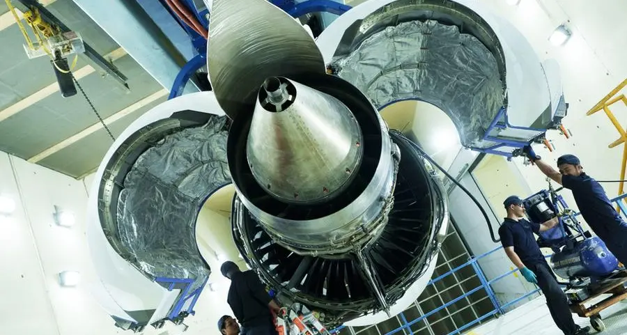 Sanad’s AED 25mln plus investment expands LEAP Engine capabilities to position Abu Dhabi as global aerospace hub