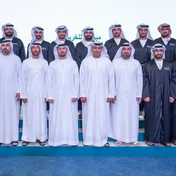 \"الإمارات للطاقة النووية\" تواصل تطوير الكفاءات المحلية وتحتفي بأول مجموعة من خريجي برنامجها \"دبلوم تكنولوجيا الطاقة النووية\"