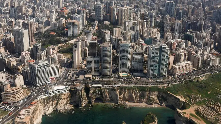 Lebanese officials had 'good' meeting with IMF, finance minister says