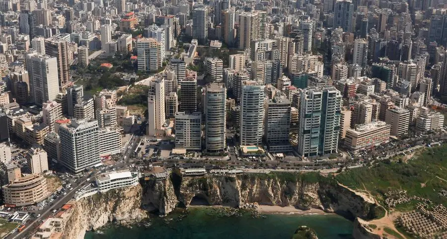 Lebanese officials had 'good' meeting with IMF, finance minister says