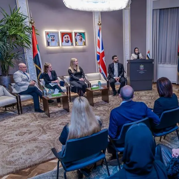 Ministry of Finance organises awareness session in the UK as part of the “UAE Global Cadres” initiative