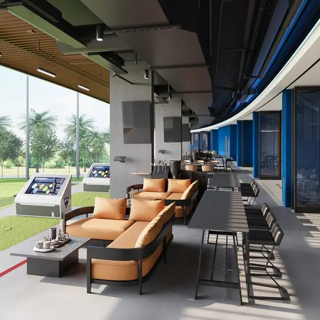 ميرال تعلن عن تطوير وجهة \"توب جولف جزيرة ياس أبوظبي\"