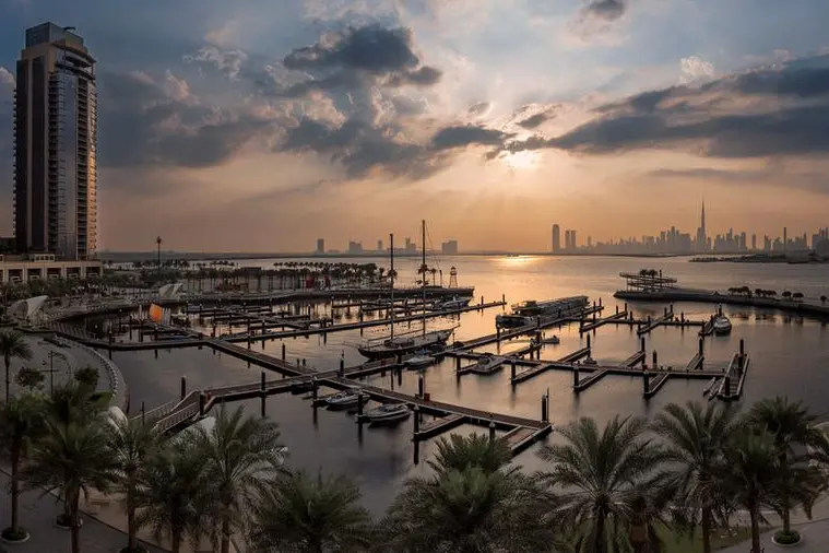 Emaar Development PJSC achieved robust results in Q1 2025. Image courtesy: Emaar Development PJSC