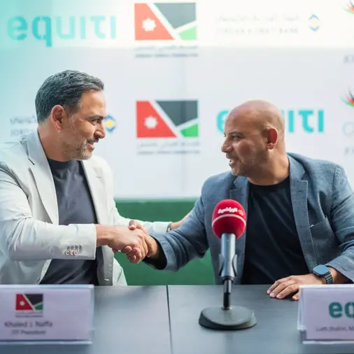 Equiti Jordan becomes official partner of Jordan Tennis Federation through 2029