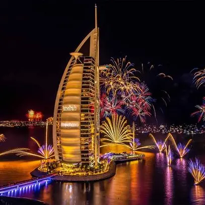 شركة \"روجييري\" الفرنسية الخبيرة في الألعاب النارية والممتدة لـ 300 عام تدخل في شراكة مع \"نوفارا للفعاليات\"